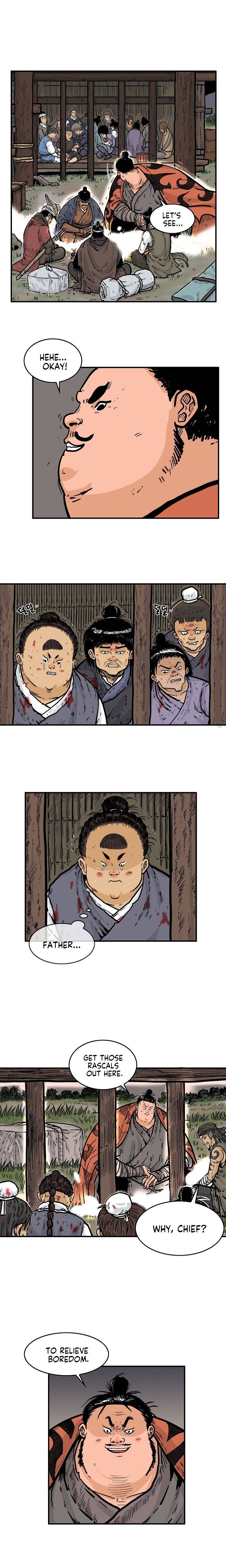 Fist Demon of Mount Hua chapter 29 page 4