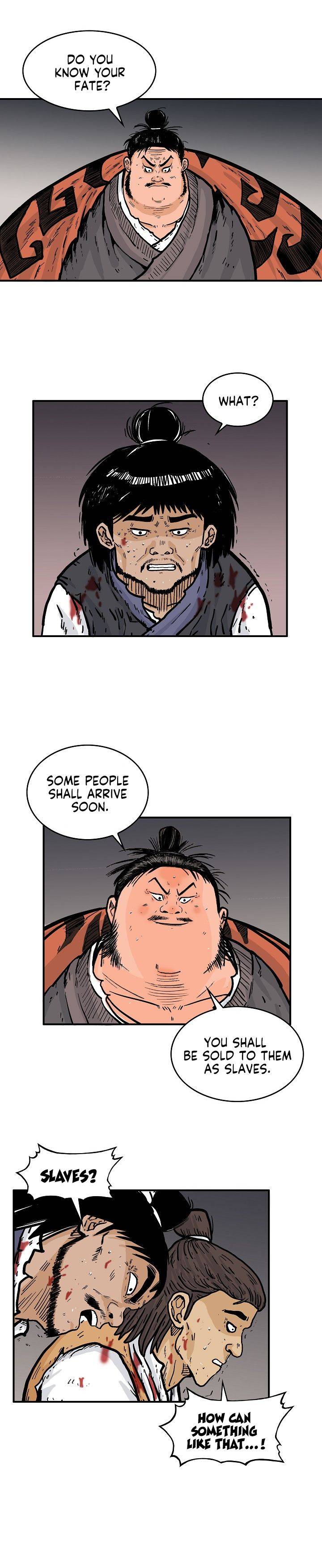 Fist Demon of Mount Hua chapter 29 page 6