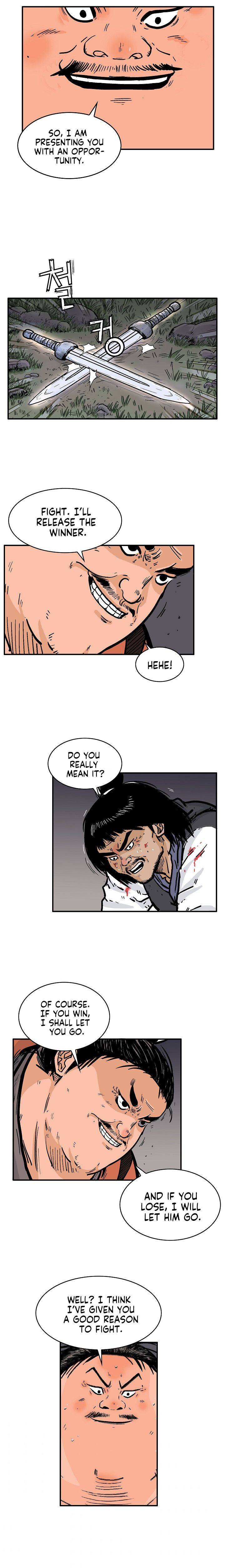 Fist Demon of Mount Hua chapter 29 page 7