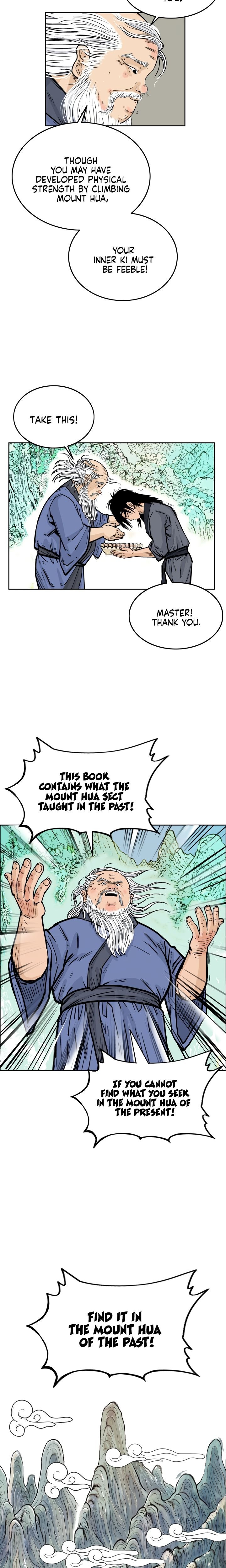 Fist Demon of Mount Hua chapter 3 page 10