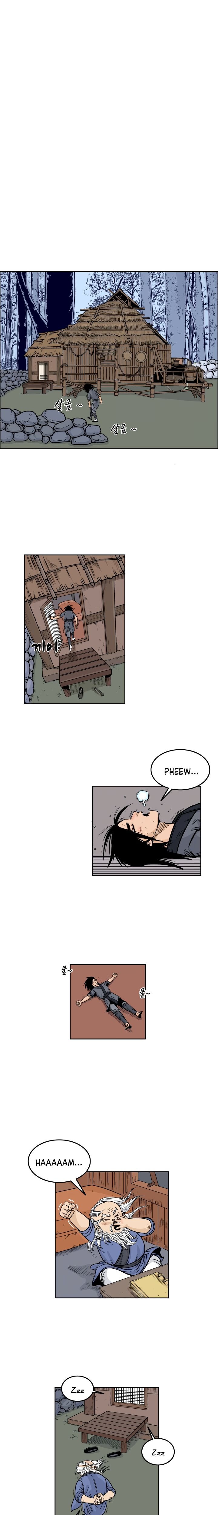 Fist Demon of Mount Hua chapter 3 page 14