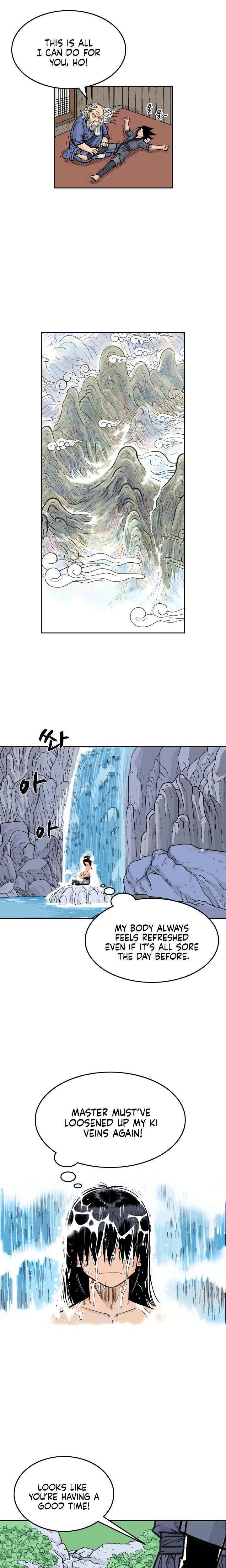 Fist Demon of Mount Hua chapter 3 page 16