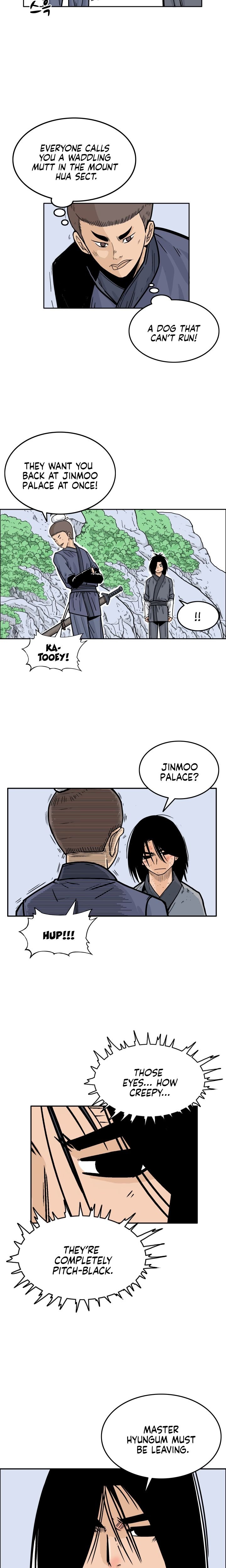 Fist Demon of Mount Hua chapter 3 page 18