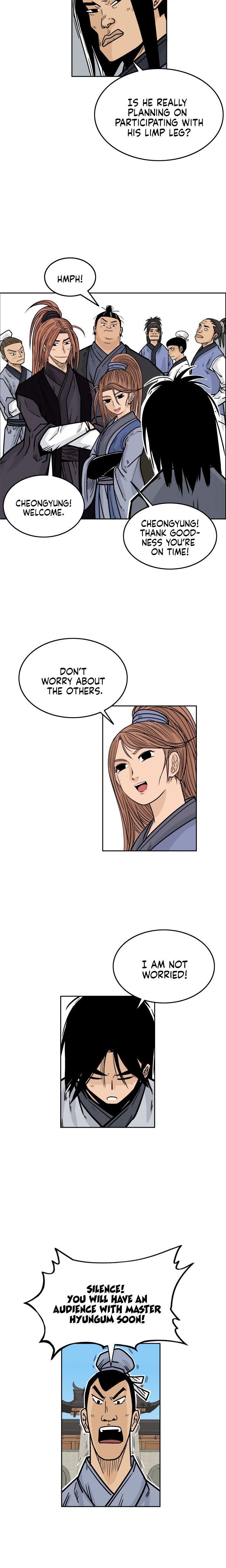 Fist Demon of Mount Hua chapter 3 page 23