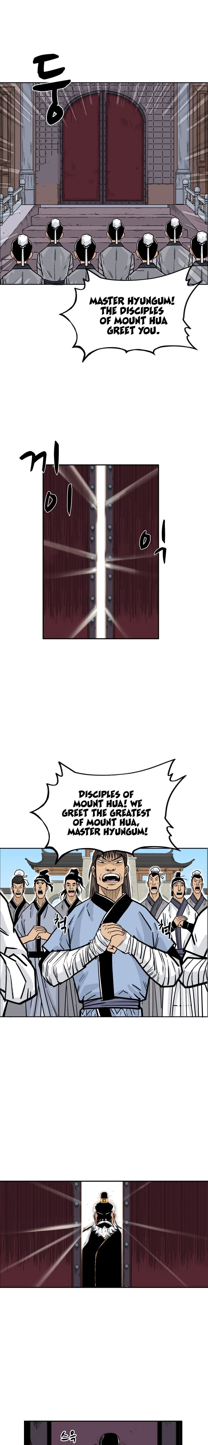 Fist Demon of Mount Hua chapter 3 page 24