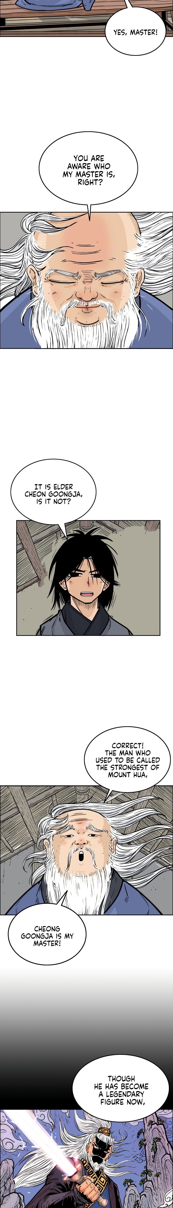 Fist Demon of Mount Hua chapter 3 page 3