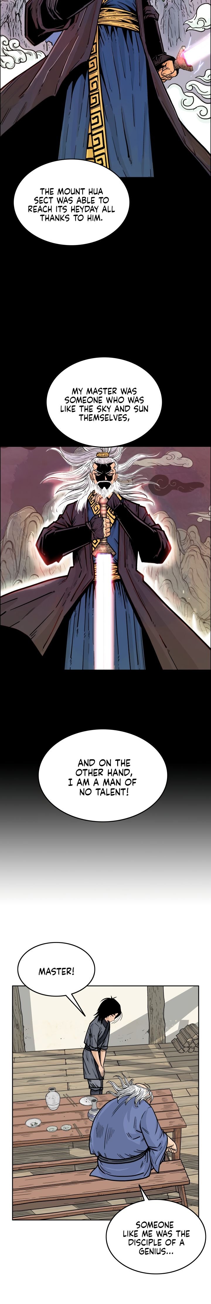 Fist Demon of Mount Hua chapter 3 page 4