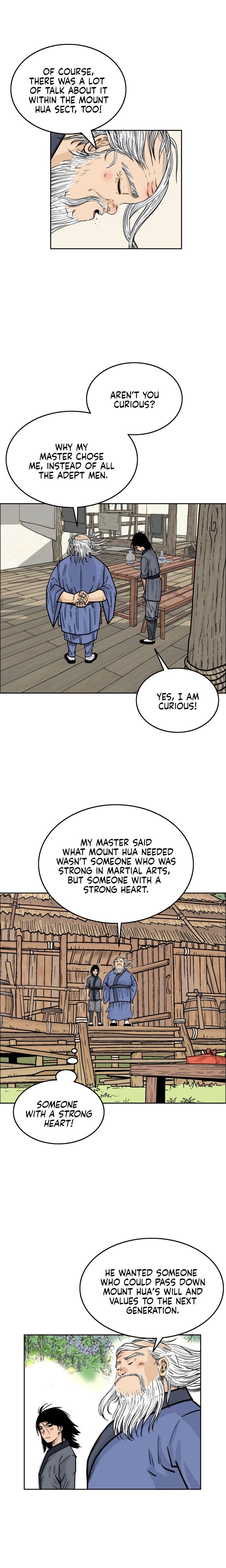 Fist Demon of Mount Hua chapter 3 page 5