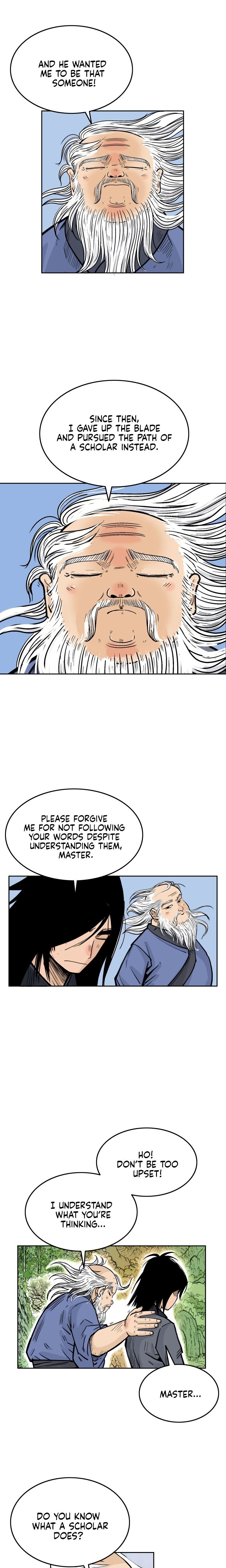 Fist Demon of Mount Hua chapter 3 page 6