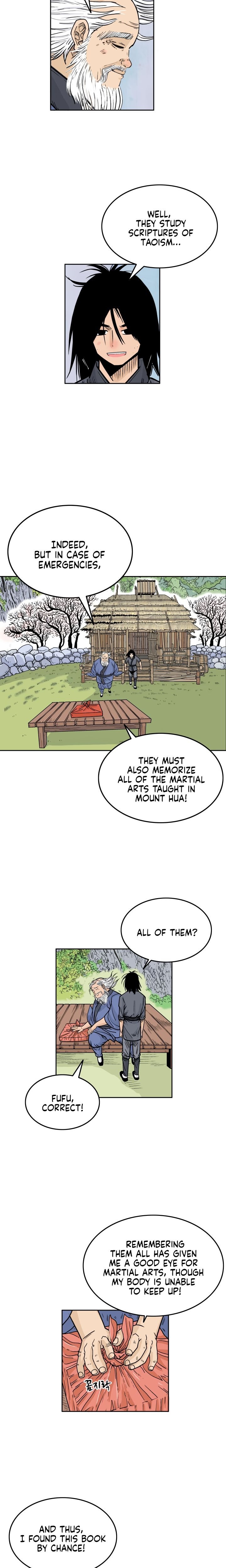 Fist Demon of Mount Hua chapter 3 page 7