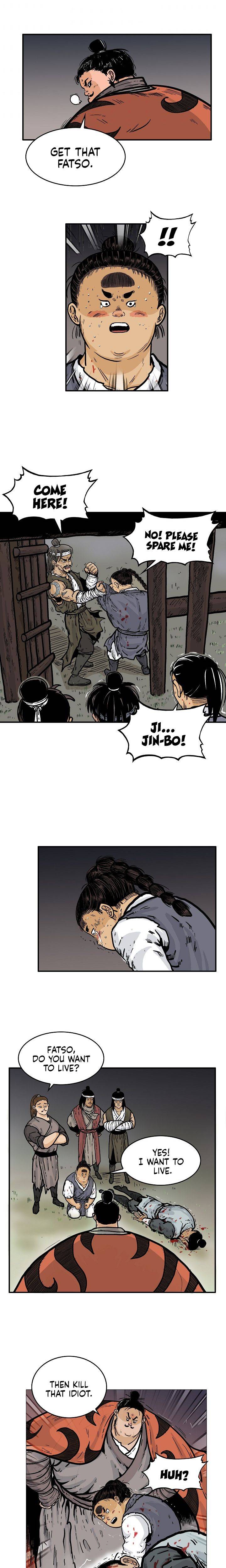 Fist Demon of Mount Hua chapter 30 page 11