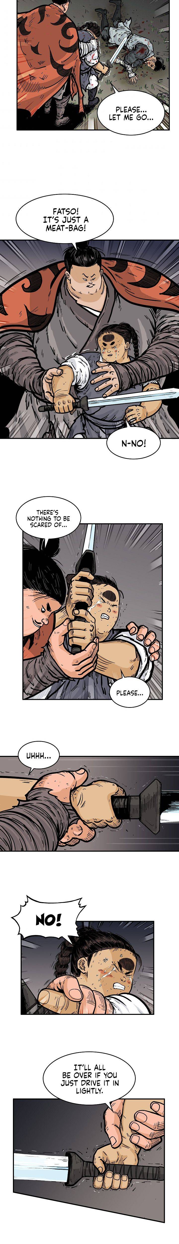 Fist Demon of Mount Hua chapter 30 page 13