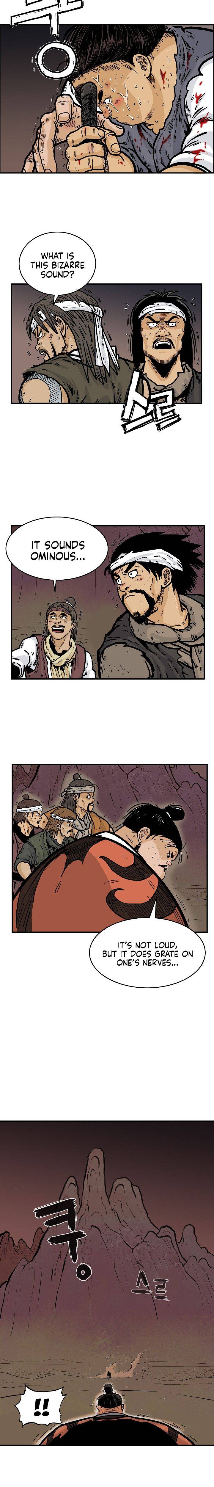 Fist Demon of Mount Hua chapter 30 page 15