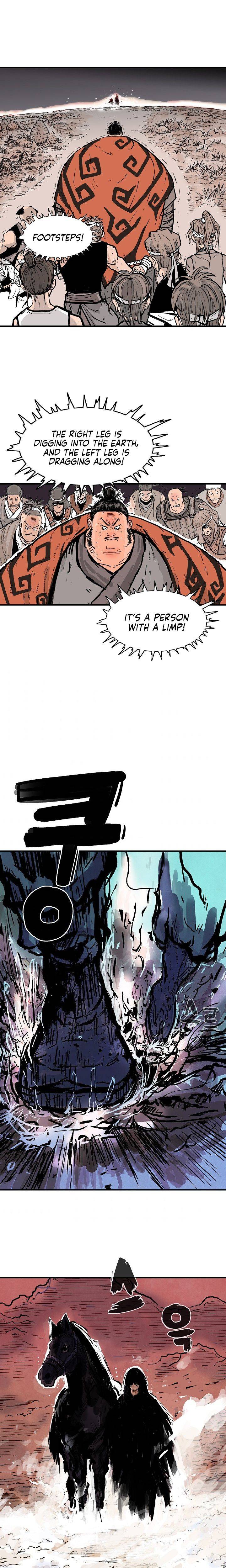 Fist Demon of Mount Hua chapter 30 page 16