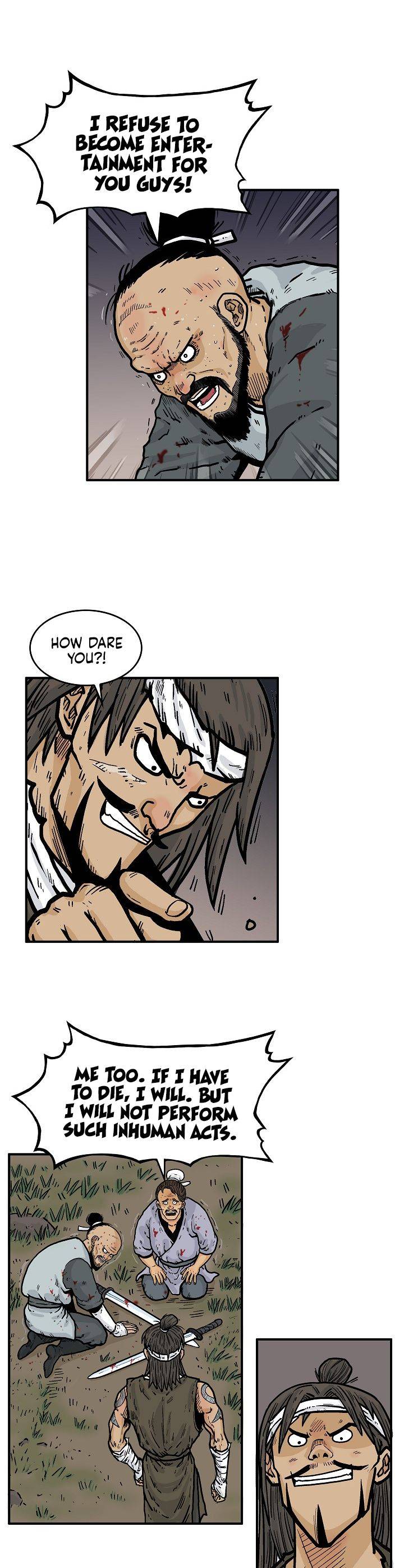 Fist Demon of Mount Hua chapter 30 page 3