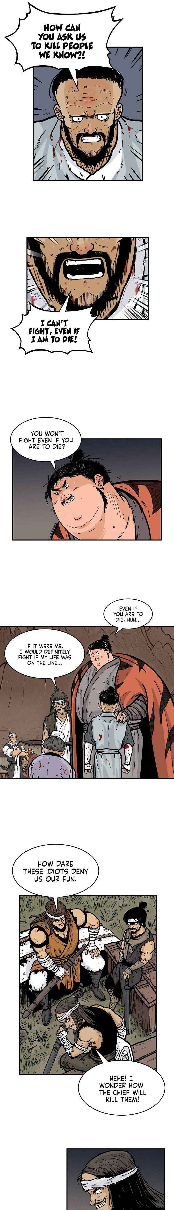 Fist Demon of Mount Hua chapter 30 page 5