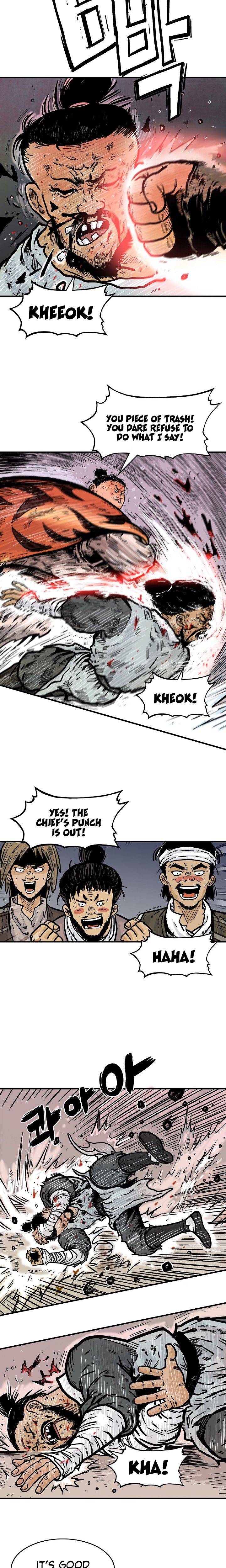 Fist Demon of Mount Hua chapter 30 page 7