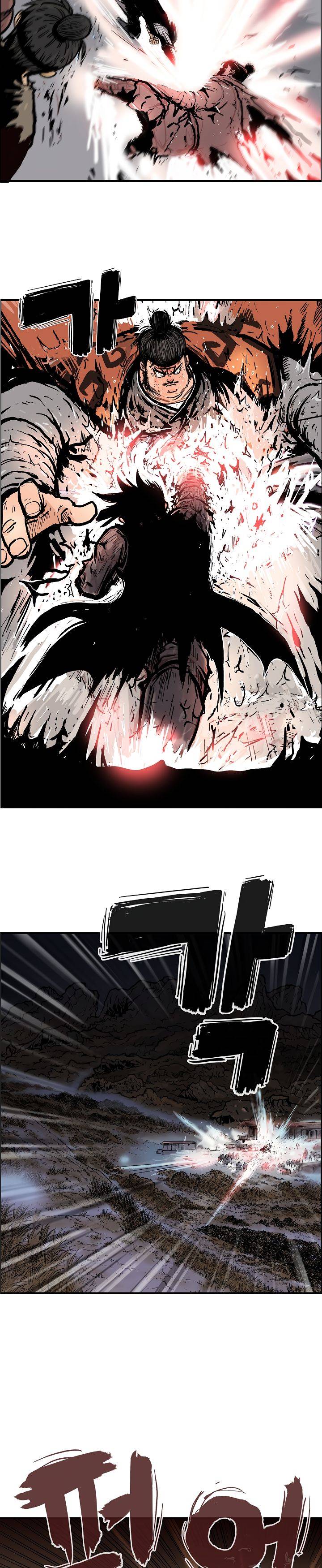 Fist Demon of Mount Hua chapter 31 page 10