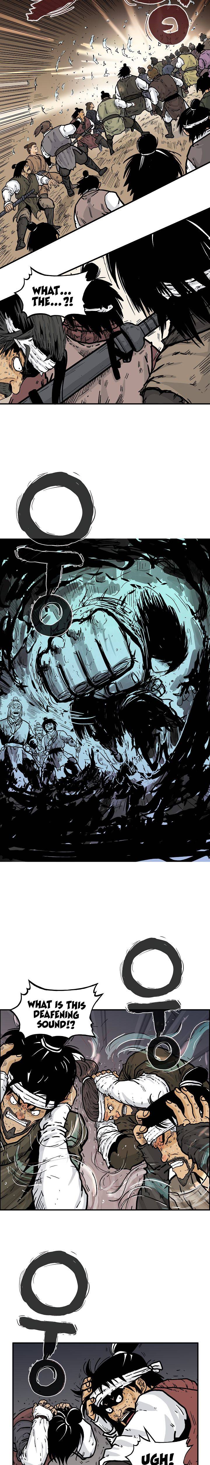 Fist Demon of Mount Hua chapter 31 page 11