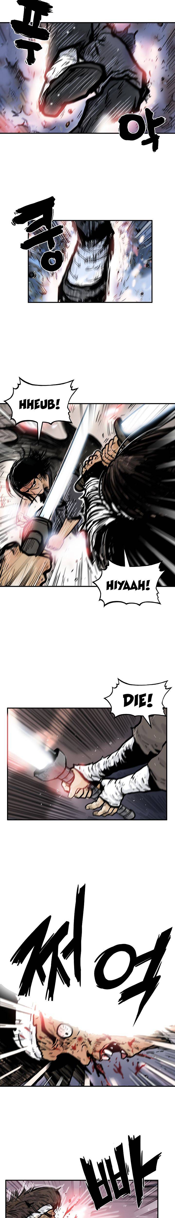 Fist Demon of Mount Hua chapter 31 page 16