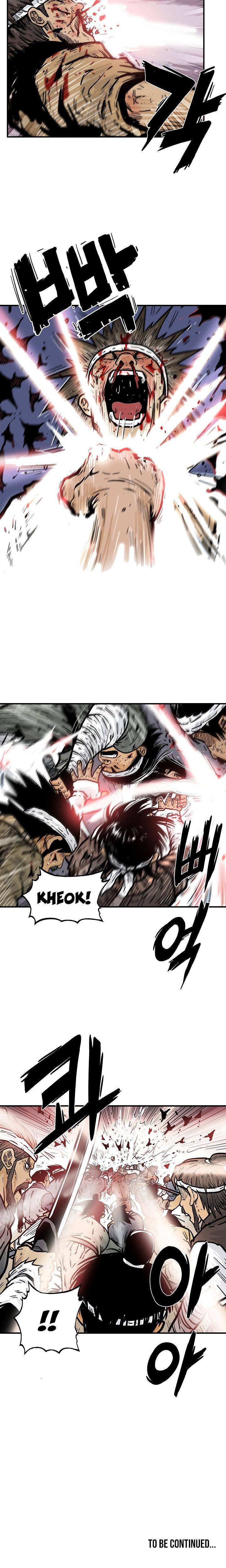 Fist Demon of Mount Hua chapter 31 page 17