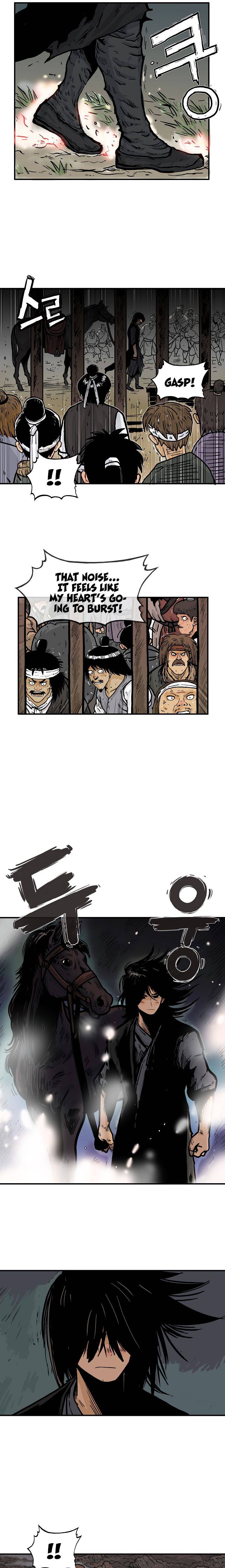 Fist Demon of Mount Hua chapter 31 page 3