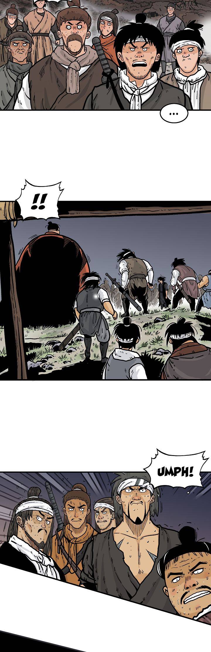 Fist Demon of Mount Hua chapter 31 page 4