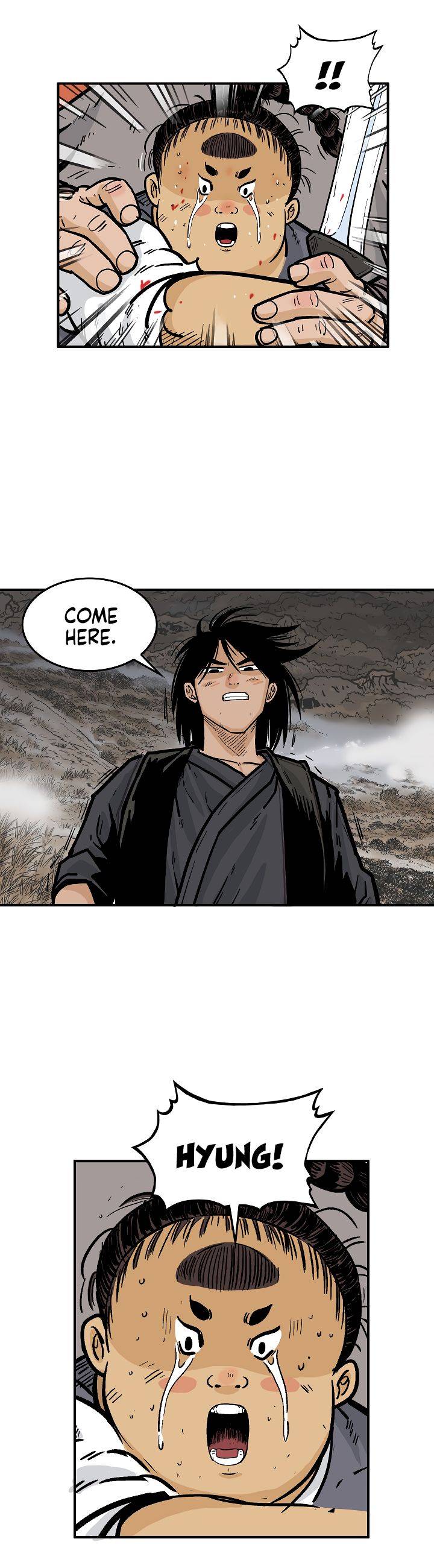 Fist Demon of Mount Hua chapter 31 page 7