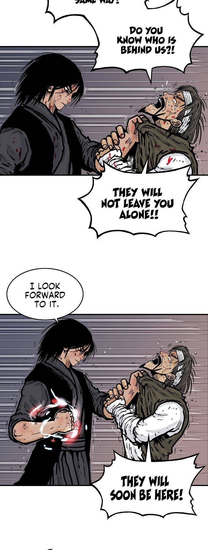 Fist Demon of Mount Hua chapter 32 page 10