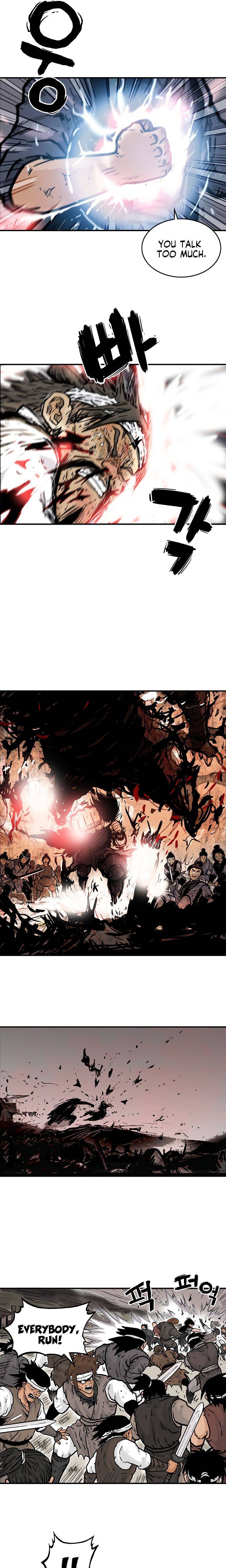 Fist Demon of Mount Hua chapter 32 page 11