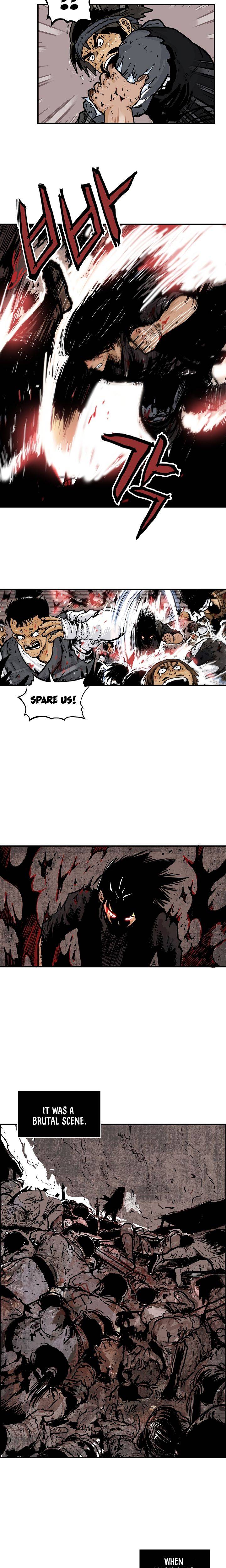 Fist Demon of Mount Hua chapter 32 page 12