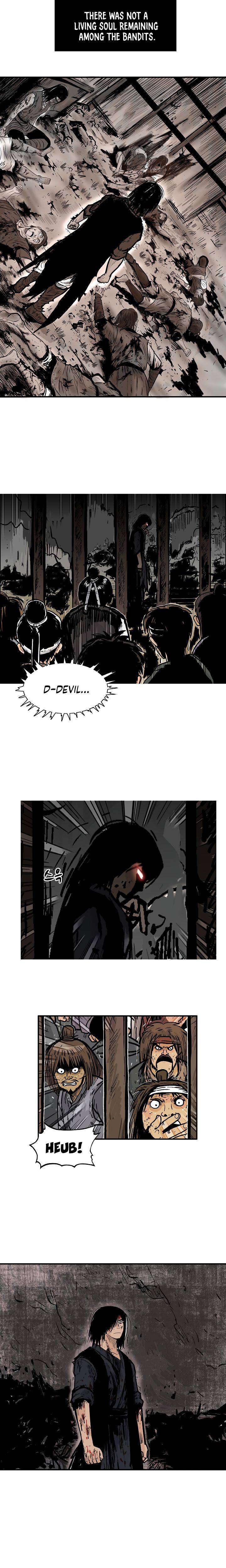 Fist Demon of Mount Hua chapter 32 page 14