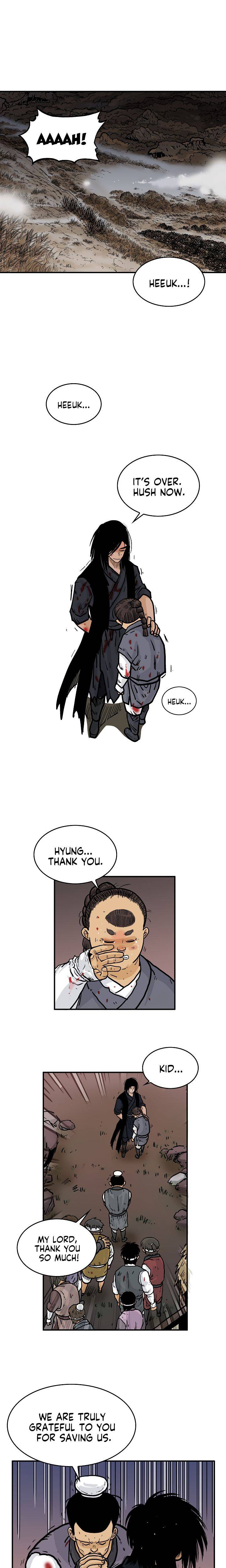 Fist Demon of Mount Hua chapter 32 page 15