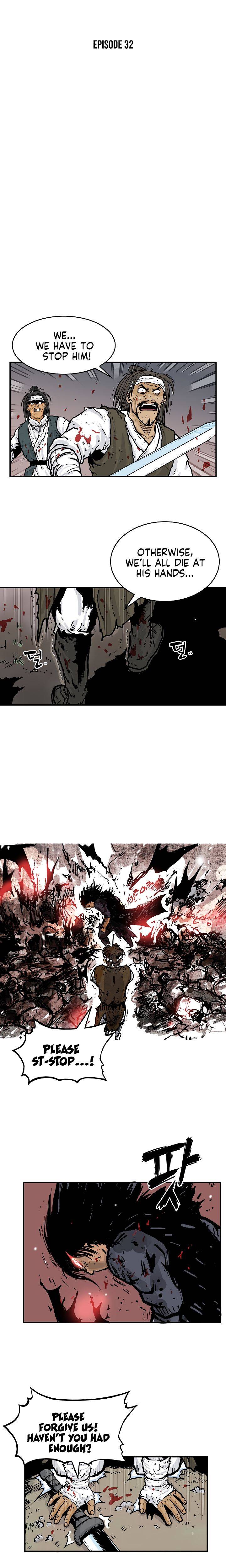 Fist Demon of Mount Hua chapter 32 page 3