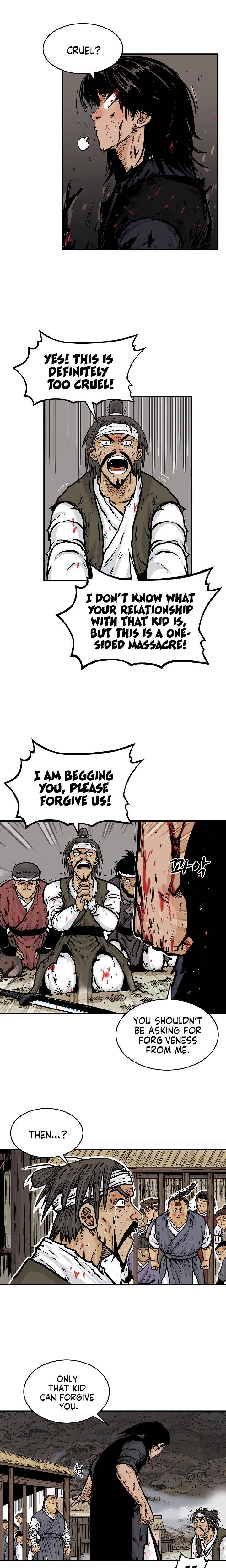 Fist Demon of Mount Hua chapter 32 page 5