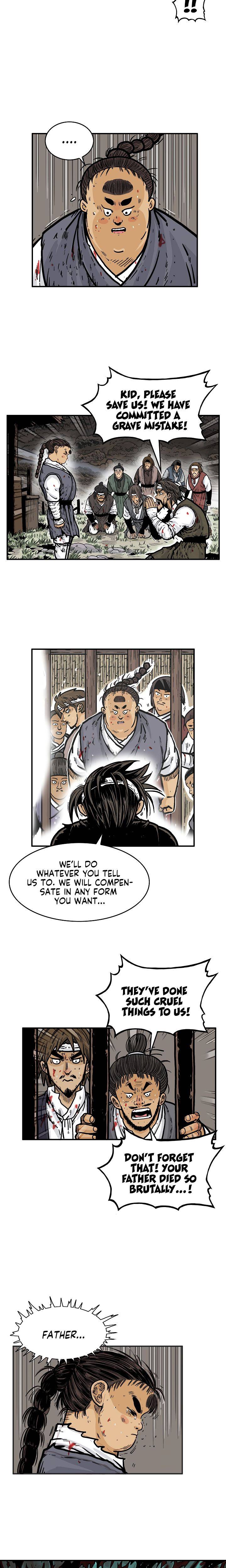 Fist Demon of Mount Hua chapter 32 page 6