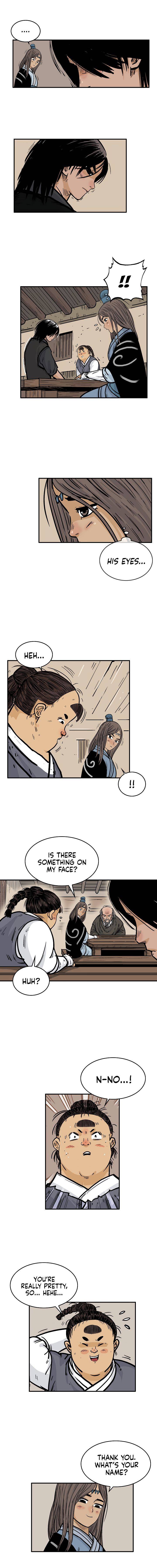 Fist Demon of Mount Hua chapter 33 page 10