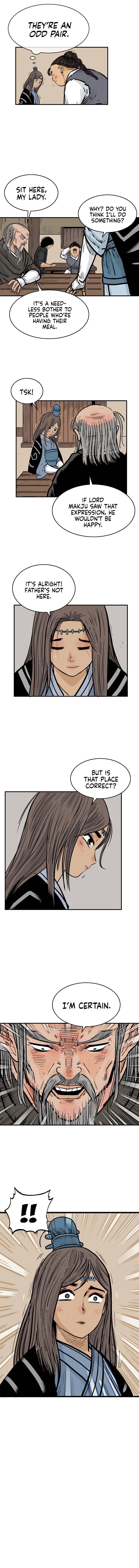 Fist Demon of Mount Hua chapter 33 page 12