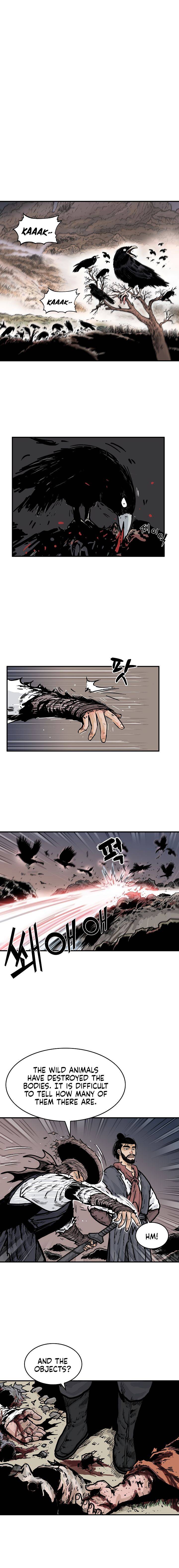 Fist Demon of Mount Hua chapter 33 page 2