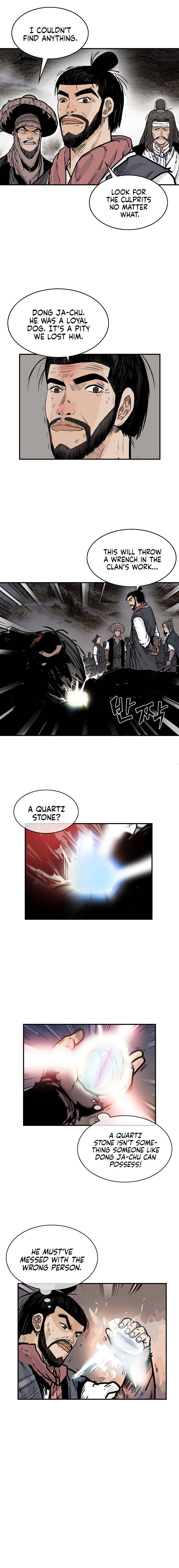 Fist Demon of Mount Hua chapter 33 page 3