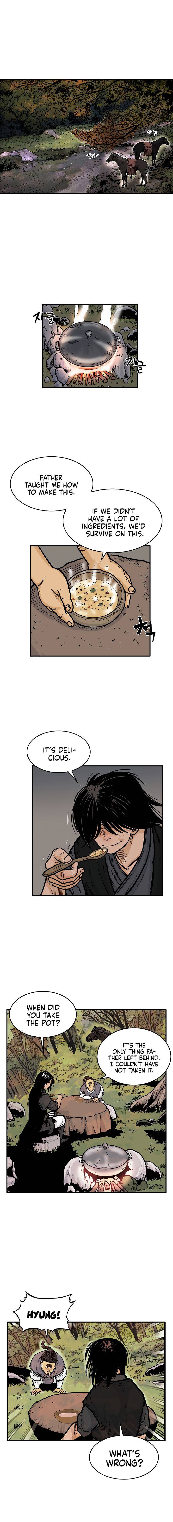 Fist Demon of Mount Hua chapter 33 page 4