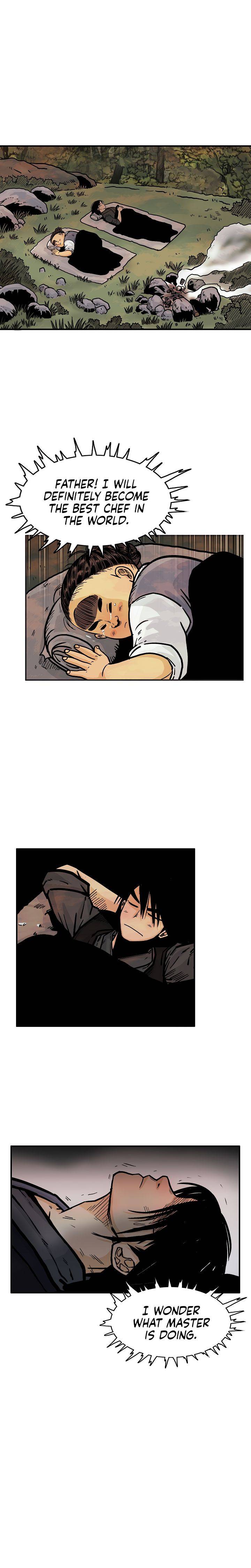 Fist Demon of Mount Hua chapter 33 page 6