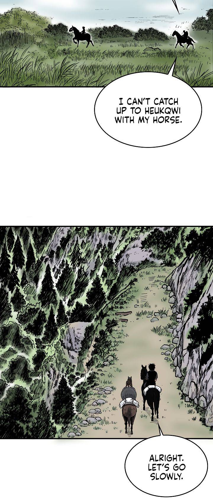 Fist Demon of Mount Hua chapter 34 page 11