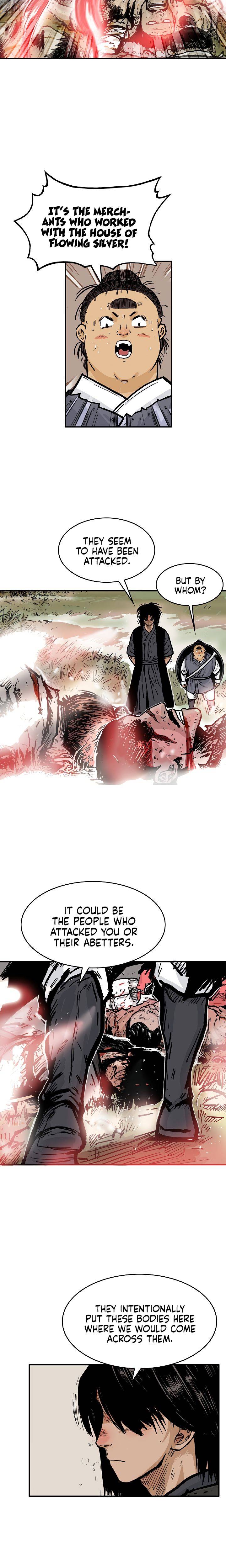 Fist Demon of Mount Hua chapter 34 page 13