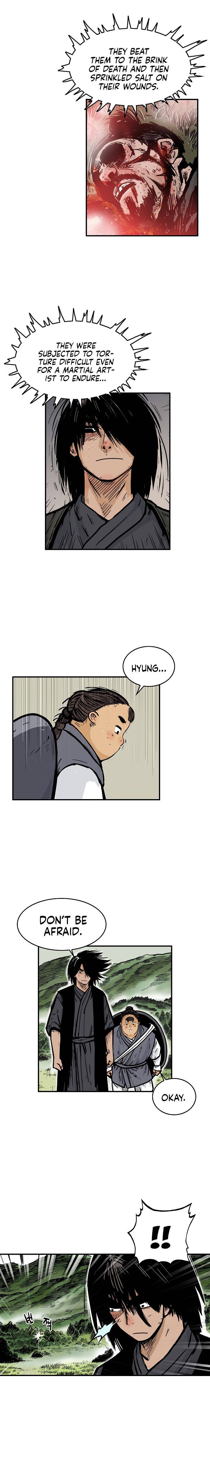 Fist Demon of Mount Hua chapter 34 page 15