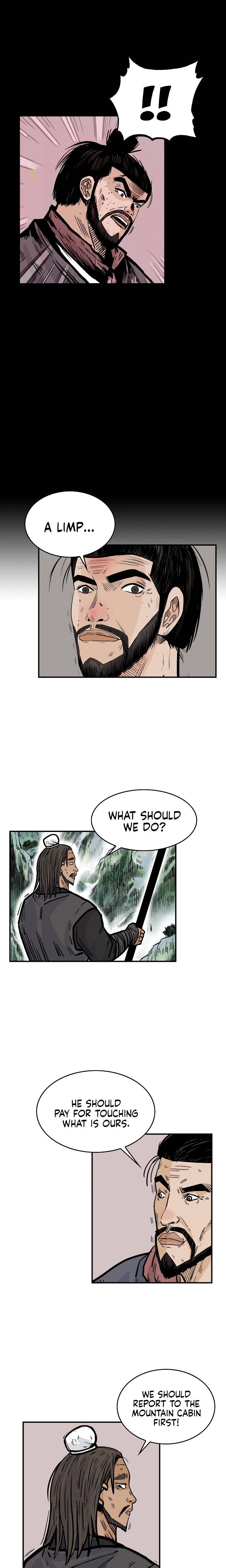 Fist Demon of Mount Hua chapter 34 page 19