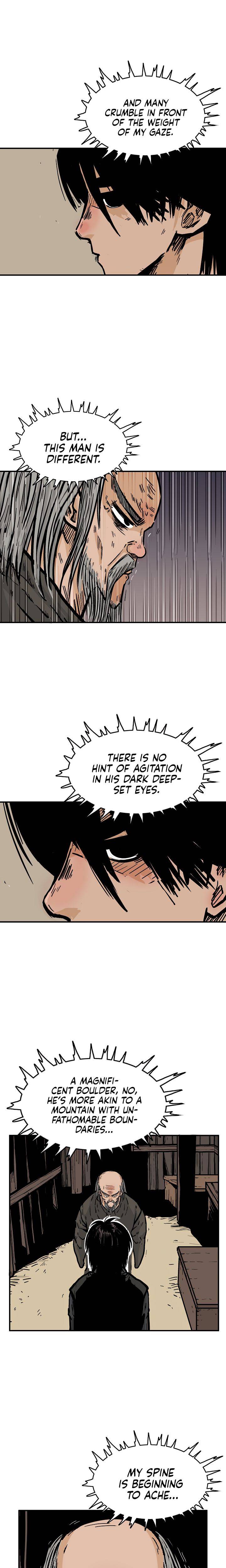 Fist Demon of Mount Hua chapter 34 page 4