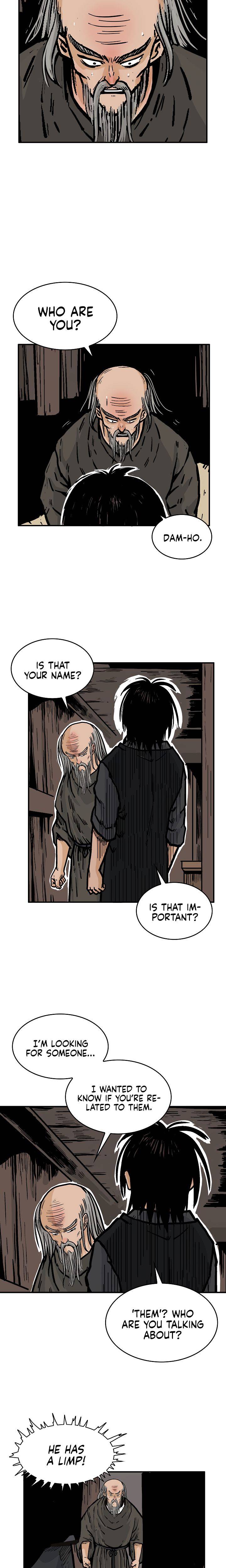 Fist Demon of Mount Hua chapter 34 page 5