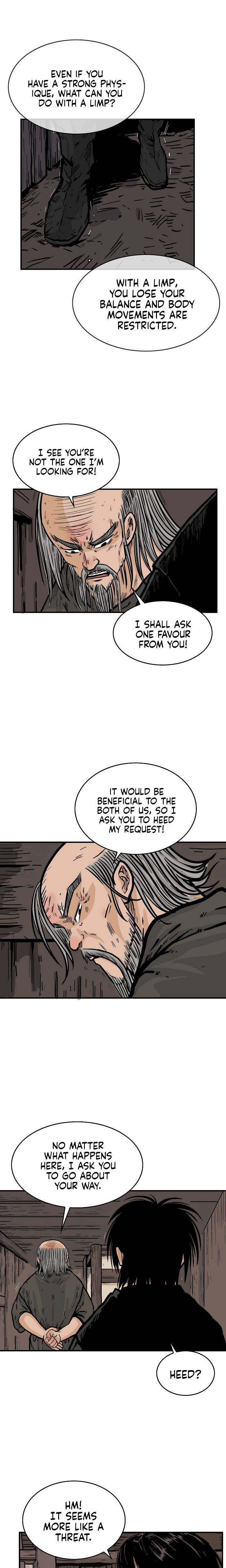 Fist Demon of Mount Hua chapter 34 page 7