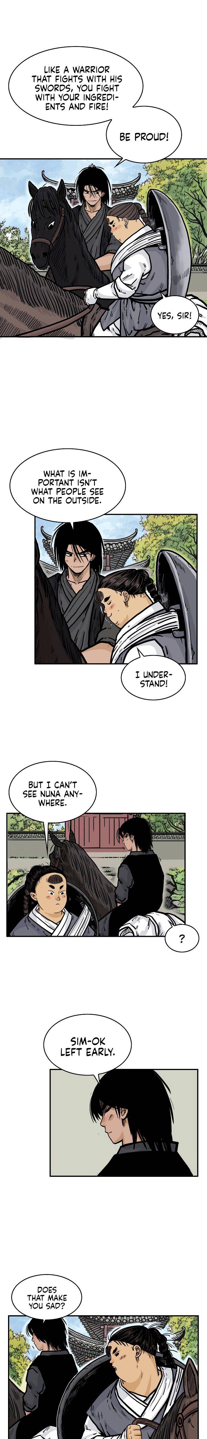 Fist Demon of Mount Hua chapter 34 page 9